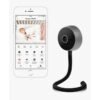 جهاز مراقبة فيديو ذكي BABY LINE SMART من ليونيلو BLACK