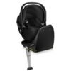 شيال وكرسي سيارة MOXIE I-SIZE من ليونيلو BLACK CARBON #حديث