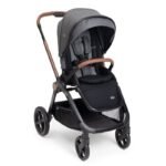 عربة MYSA تشِيكُو BLACK SATIN