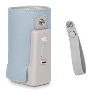 جهاز تدفئة المراضع بالشحن THERMUP GO PLUS من ليونيلو BLUE SKY